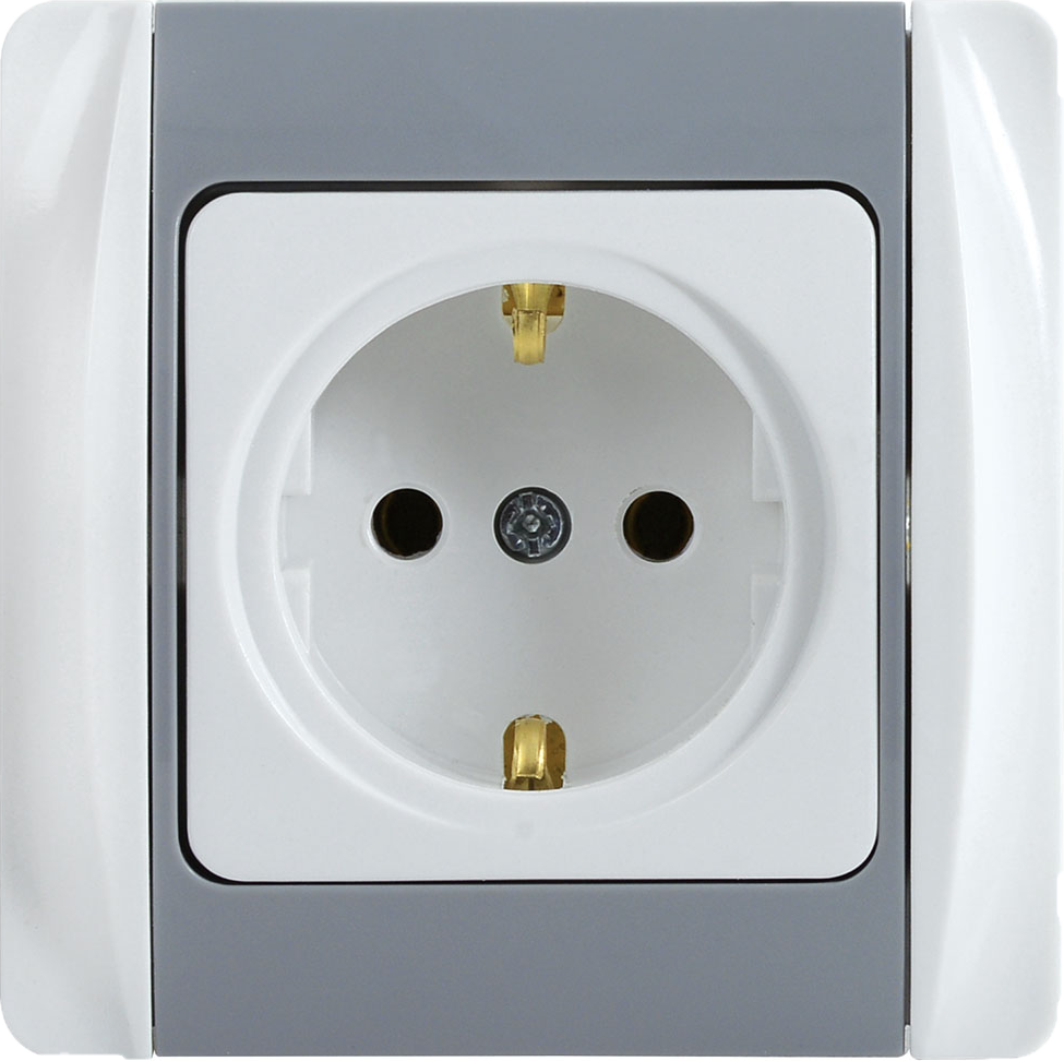 70 1XX 046	-	Socket Outlet Earthed	